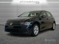 Usata VW Golf VIII Life 116 CV (85 kW) 2023 Berlina