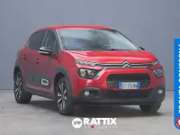 Usata Citroën C3 PureTech 110 CV (80 kW) 2024 Rosso Utilitaria
