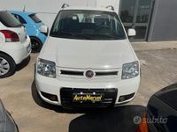 Usata Fiat Panda 4x4 2013 Bianco Utilitaria