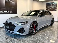 Usata Audi RS6 Ambiente 600 CV (441 kW) 2020 Nardo' Station wagon