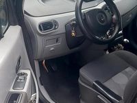 Usata Renault Modus 75 CV (55 kW) 2007 Nero Monovolume
