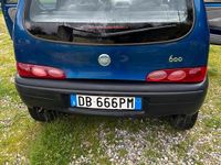 Usata Fiat 600 2006 Utilitaria