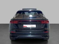 Usata Audi Q8 Sport 340 CV (250 kW) 2023 Nero mythos metallizzato SUV