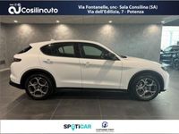 usata Alfa Romeo Stelvio 2.2 Turbodiesel 210 CV AT8 Q4