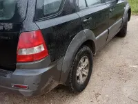 Usata Kia Sorento 140 CV (102 kW) 2004 SUV