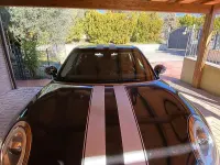Usata Mini One D Clubman 116 CV (85 kW) 2018 Nero Station wagon