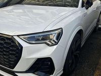 Usata Audi Q3 Sportback S-Line 200 CV (147 kW) 2022 Bianco SUV