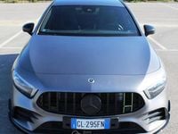 Usata Mercedes A35 AMG AMG 306 CV (225 kW) 2022 Grigio Berlina