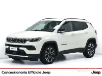 Usata Jeep Compass Limited 150 CV (110 kW) 2022 Bianco SUV