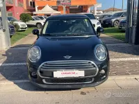 Usata Mini One D 116 CV (85 kW) 2019 Nero Utilitaria