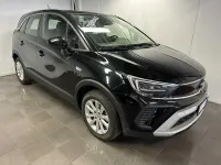 Usata Opel Crossland Elegance 131 CV (96 kW) 2021 Nero SUV