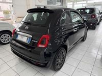 Usata Fiat 500 Connect 70 CV (51 kW) 2022 Nero Utilitaria