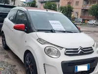 Occasion Citroën C1 Shine 72 ch (52 kW) 2020 Blanc Citadine
