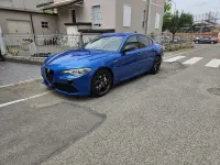 Usata Alfa Romeo Giulia Veloce 211 CV (155 kW) 2017 Berlina