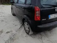 Usata Fiat Idea 69 CV (50 kW) 2005 Nero Monovolume