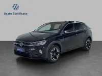 Usata VW Taigo R-line 116 CV (85 kW) 2025 2t deep black perlato SUV