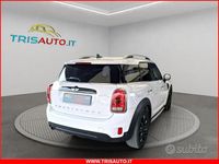 Usata Mini Cooper D Countryman 151 CV (111 kW) 2017 Bianco SUV