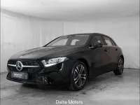 Nuova Mercedes A180 116 CV (85 kW) 2026 Nero Berlina