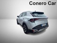 Usata Kia Sportage 136 CV (100 kW) 2024 Argento SUV