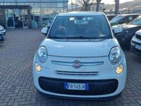 Usata Fiat 500L Lounge 95 CV (69 kW) 2015 Bianco Monovolume
