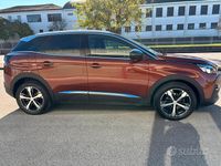 Usata Peugeot 3008 165 CV (121 kW) 2018 Marrone SUV
