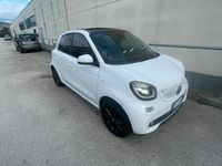 Usata Smart ForFour 2015 Bianco Utilitaria