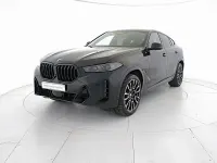 Usata BMW X6 M Sport 298 CV (219 kW) 2023 Carbon black SUV