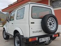 Brugt Suzuki Samurai 69 HK (50 kW) 1997 Hvid SUV