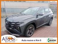 Nuova Hyundai Tucson 160 CV (117 kW) 2025 Vari colori SUV