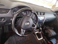 Usata Skoda Octavia G-TEC Executive 110 CV (80 kW) 2017 Station wagon