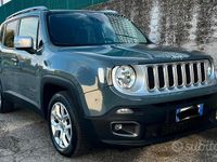 Usata Jeep Renegade 120 CV (88 kW) 2015 Grigio SUV