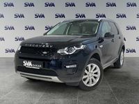 usata Land Rover Discovery Sport 2.0 TD4 150 CV HSE