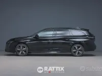 Occasion Peugeot 308 SW GT 131 ch (96 kW) 2024 Noir Break