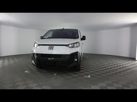 Nuova Fiat Scudo 120 CV (88 kW) 2025 Bianco Furgone