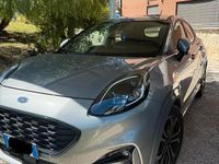 Occasion Ford Puma ST-Line 2022 Gris Citadine