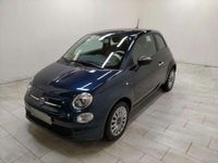 Usata Fiat 500 Dolcevita 69 CV (50 kW) 2022 Blu Berlina