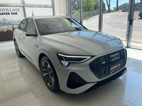 usata Audi e-tron 55