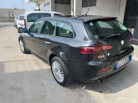 Usata Alfa Romeo 159 Progression 150 CV (110 kW) 2007 Blu Station wagon