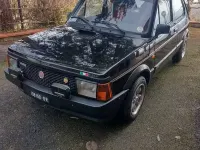 Usata Fiat 127 Sport 75 CV (55 kW) 2011 Nero Berlina