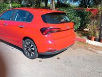 Usata Fiat Tipo Mirror 95 CV (69 kW) 2025 Rosso Berlina