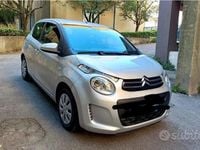 Gebraucht Citroën C1 68 PS (50 kW) 2020 Grau Kleinwagen
