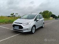 Usata Ford B-MAX 75 CV (55 kW) 2014 Grigio Monovolume
