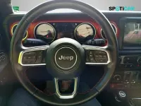 Usata Jeep Wrangler Rubicon 2020 Nero SUV