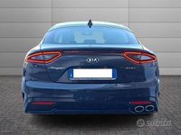Usata Kia Stinger GT-Line 200 CV (147 kW) 2019 Aqua Utilitaria