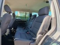 usata VW Touran 5 Posti 1.9 Diesel 105 Cv 6 Marc