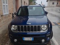 Usata Jeep Renegade 2019 Blu SUV