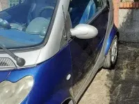 Usata Smart ForTwo Coupé Passion 2002 Coupé