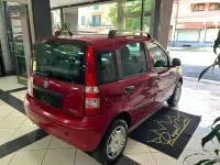 Usata Fiat Panda Active 69 CV (50 kW) 2010 Grigio Utilitaria
