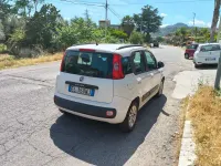 Usata Fiat Panda 75 CV (55 kW) 2012 Bianco Utilitaria