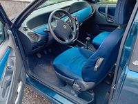 Usata Lancia Ypsilon 2003 Blu Utilitaria